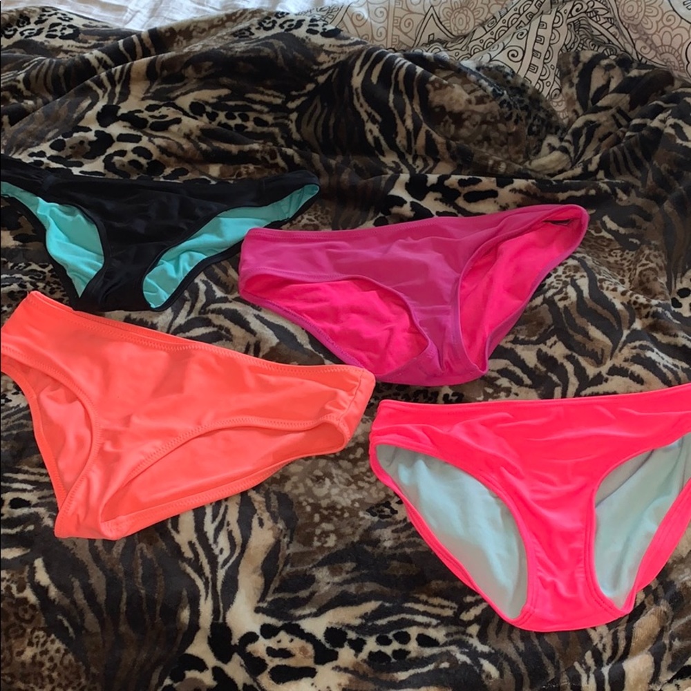 Bathing suit bottom bundle